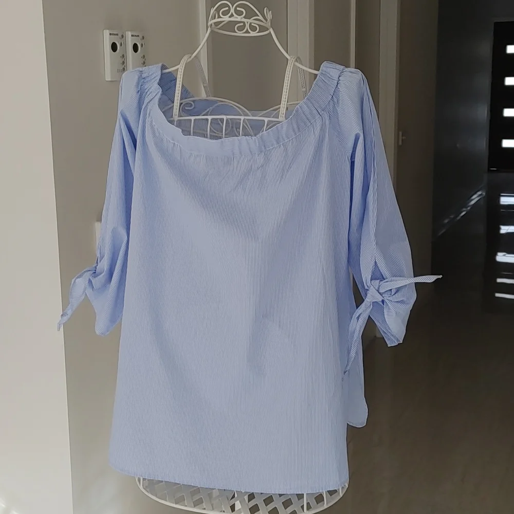 Bardot woman blouse s in size 14 - Picture 5 of 5